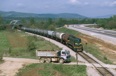 SRB | ŽS 661 119 - Pelo Polje (SRB)