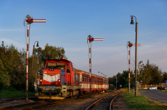 CZ | 714 228-4 ČD - Jeneč