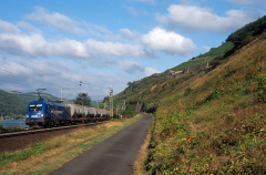 A | 1116 912-5 MWB - Lorch (Rhein)