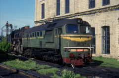RU | M62 1050-6 SZD - Korosten