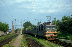 RU | BR80-1811 RZD - Schepetowka (Russland) - 29.05.1993