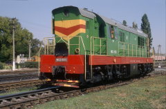 UA | TschME3-2633 UZ - Mykolajiv (Ukraine)
