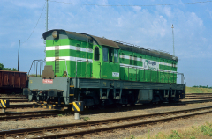 CZ | 770 506-4 ČD - Sturovo