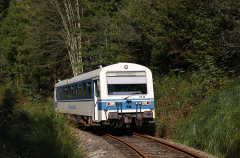 626 008 | RBG VT08 - Gumpenried-Asbach