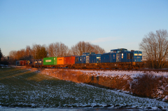 204 011-5 PRESS - Wiesau-Schönfeld