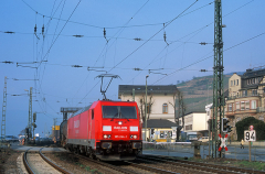 185 244-1 - Rüdesheim (Rhein)
