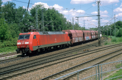 152 051-9 - Karlsruhe Rbf