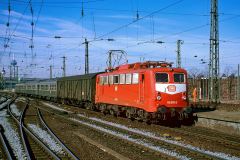 110 276-3 - Bf Köln-Deutz Foto 10*15 cm glanz