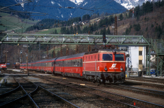 A | 1044 029-5 ÖBB - Bischofshofen