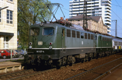 140 027-4 - Fürth (Bay.) Hbf Foto 10*15 cm glanz