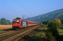 CH | 482 006-4 SBB - Thüngersheim (Main)