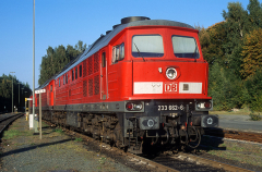 233 662-6 - Marktredwitz - 23.09.2007