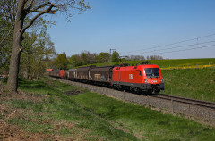 A | 1116 184 ÖBB - Föching - 07.05.2016