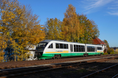 642 303 | VBG VT03 - Pechbrunn - 19.10.2012