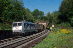 185 540-2 - Sterbfritz-Tunnel - 08.05.2008