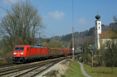 185 261-5 - Wernstein (Inn)
