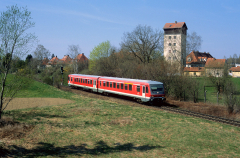 628 xxx - Mühldorf (Inn)