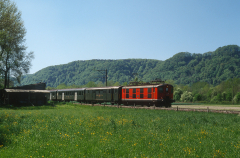 CH | 10025 SBB - Henniez