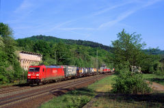 185 249-0 - Sinntal-Vollmerz