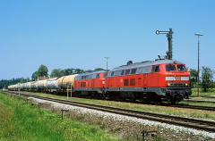 217 019-9 - Tüssling (Obb.)