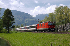 CH | 420 150 - 11150 SBB - Trübbach