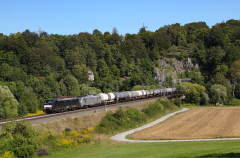 189 802 | ES64F4-802 DISPO - Solnhofen (Altmühl)