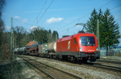 A | 1016 014-1 ÖBB - Assling (Obb.)