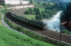 CH | 11412 SBB - Wassen (Gotthard)