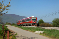 SRB | 711 014-9 ŽS - Bela Palanka