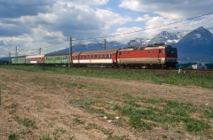 SK | 163 054-0 ZSSK - Poprad