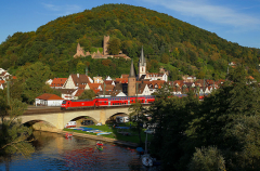 146 242-1 - Gemünden (Main)