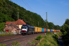 182 563 | ES64U2-063 DISPO - Gemünden (Main) | Foto 10*15 cm matt