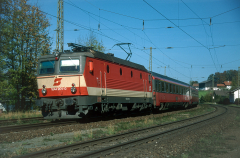 A | 1044 201-0 ÖBB - Hallwang-Elixhausen