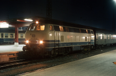 218 482-8 Ulm Hbf
