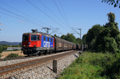 CH | 421 377-3 SBB - Seubersdorf-Krappenhofen