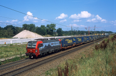 193 471 ELOC für SBB - Rastatt