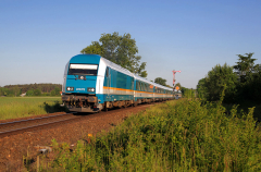 223 072 DLB - Freihöls b. Amberg