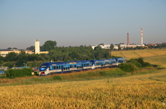 CZ | 844 002-6 ČD - Stod