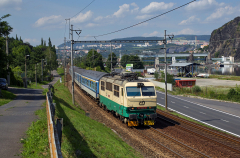 CZ | 150 209-5 ČD - Ústí nad Labem