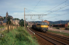 B | SNCB 5205 - Flawinne