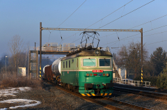 CZ | 123 005-1 ČD - Želenice