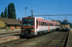 H | 416 035 MAV - Szeged