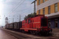 A | 2045 015 ÖBB - St. Valentin