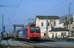 CH | 482 030-4 SBB - Rüdesheim (Rhein)