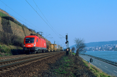 A | 1116 029-8 - Rüdesheim (Rhein)