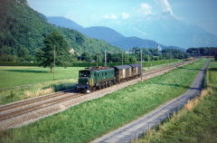 CH | 10955 SBB - Yvorne