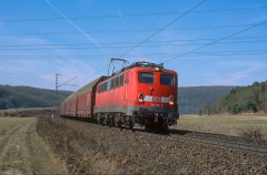 139 311-5 - Wernfeld (Main)