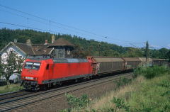 145 057-6 - Fulda-Lehnerz