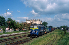 PL | ST44-1218 PKP - Zabkowicke Slaske