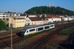 642 320 | VBG VT20 - Schwandorf
